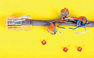 Think Copper Cabling Runs 300 Feet? Think Again.