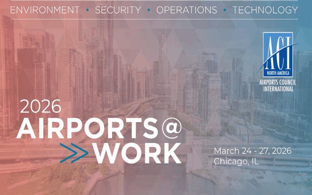 Tellabs Takes on Show Floor at ACI-NA’s 2026 Airports@Work
