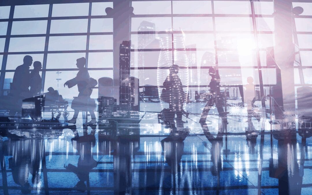 Building the Connected Airport: How Next-Gen Networking Enables Seamless Passenger Experiences