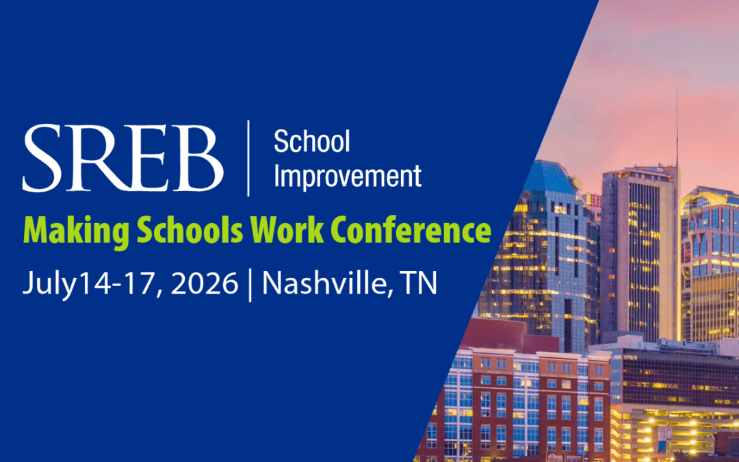 Tellabs Exhibits at the SREB Making Schools Work Conference 2026