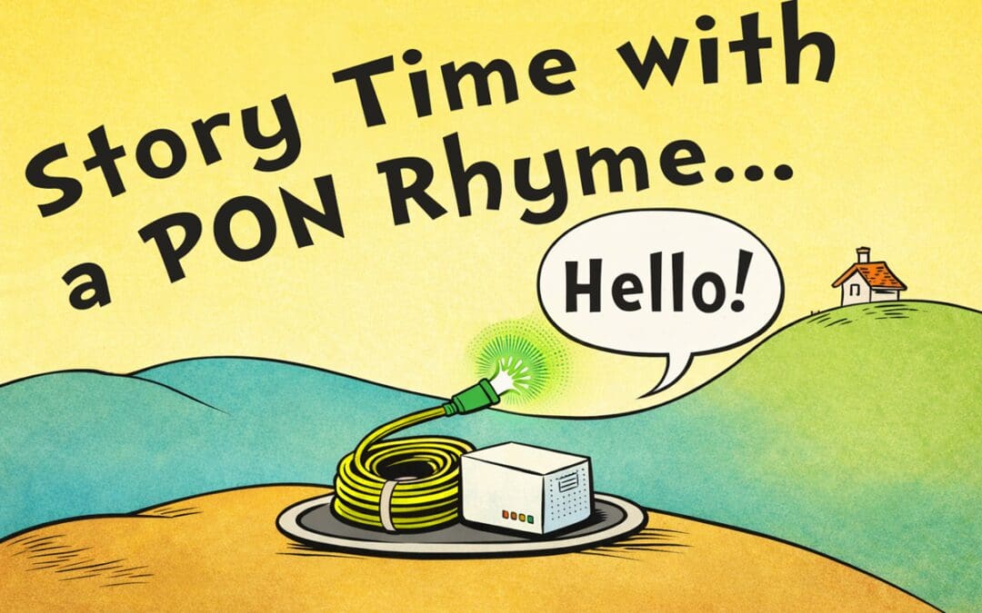 What a Children’s Book Can Teach About Networks