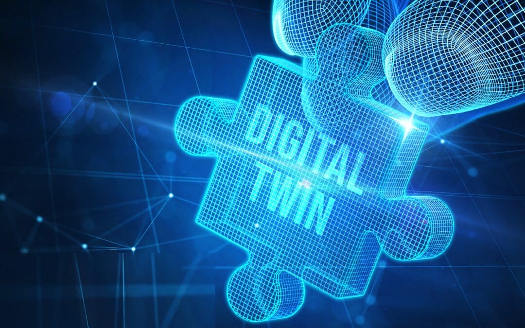 Exploring Digital Twins in Enterprise Networking: A New Perspective for Optical LAN