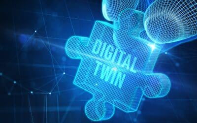 Exploring Digital Twins in Enterprise Networking: A New Perspective for Optical LAN