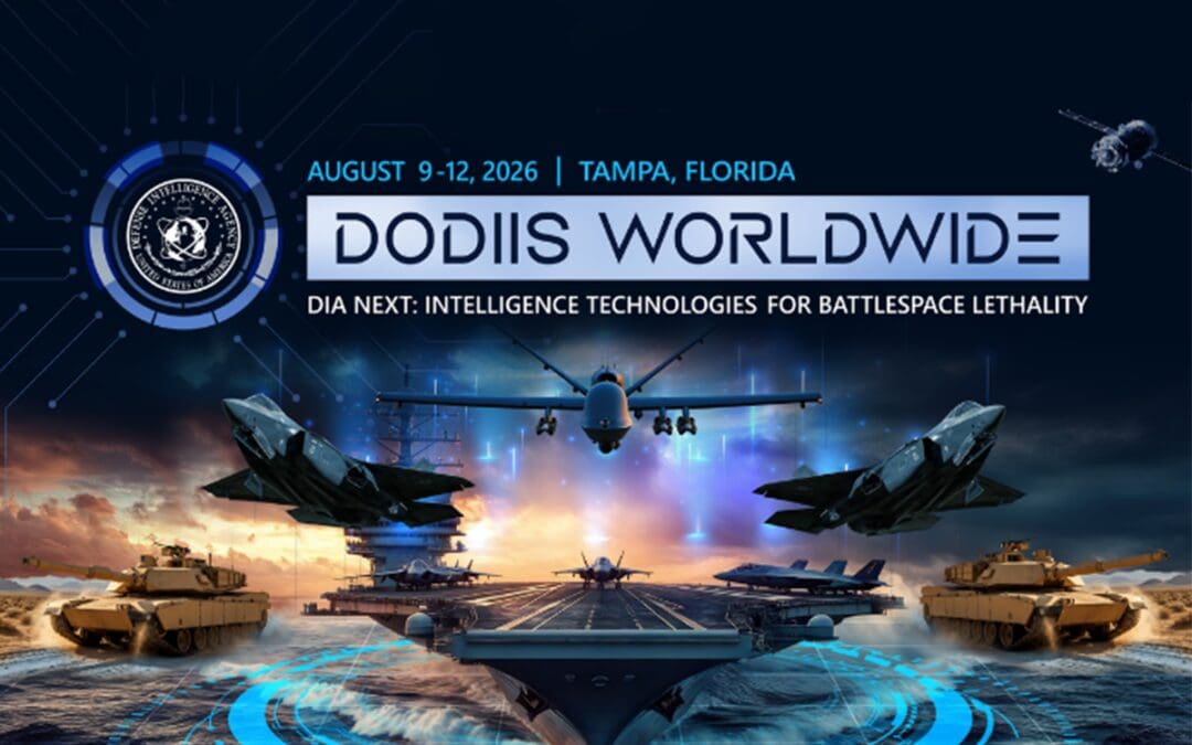 Connect with Tellabs at the 2026 DoDIIS Worldwide Conference