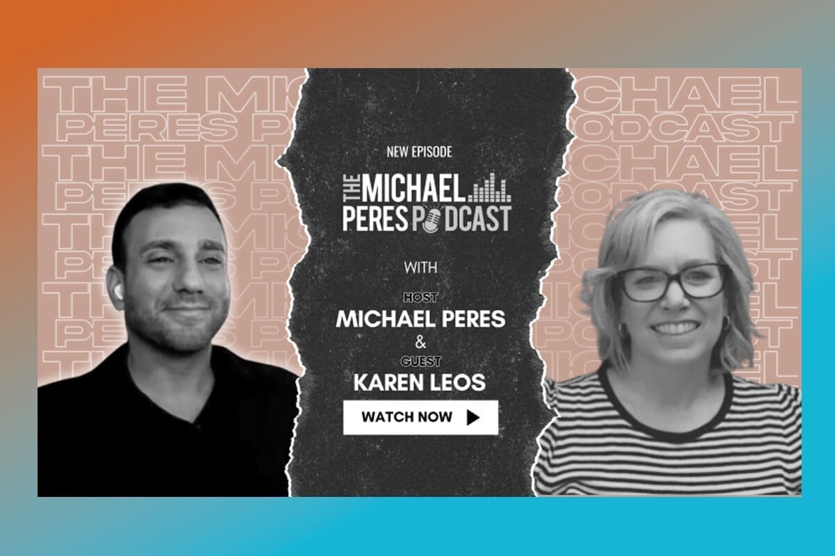 Tellabs on Michael Peres Podcast - Enterprise Connectivity
