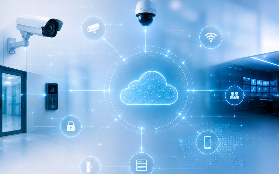 Why Your Security and Surveillance System Is Only as Strong as Its Infrastructure