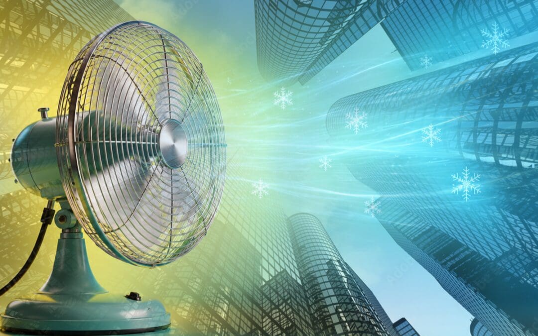 Beat the Heat: How Optical LAN Keeps Cooling Costs Under Control