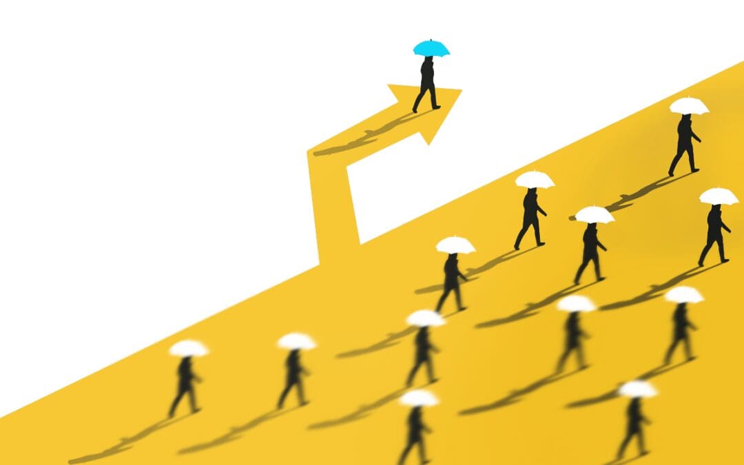 The Biggest Risk to Your Business Isn’t Making the Wrong Technology Bet—It’s Not Making One at All